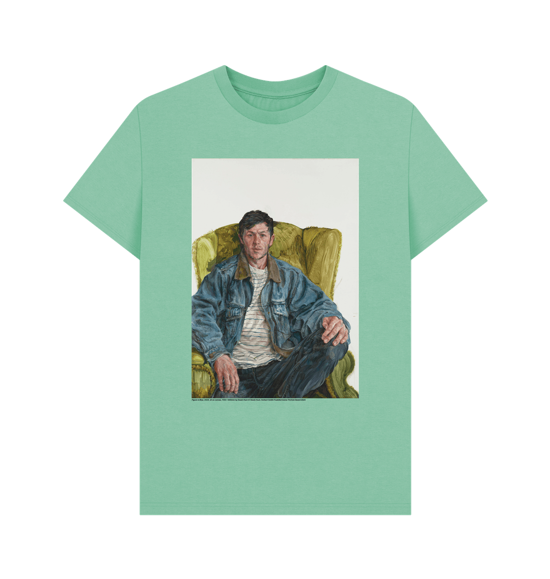 Peppermint printed t shirt