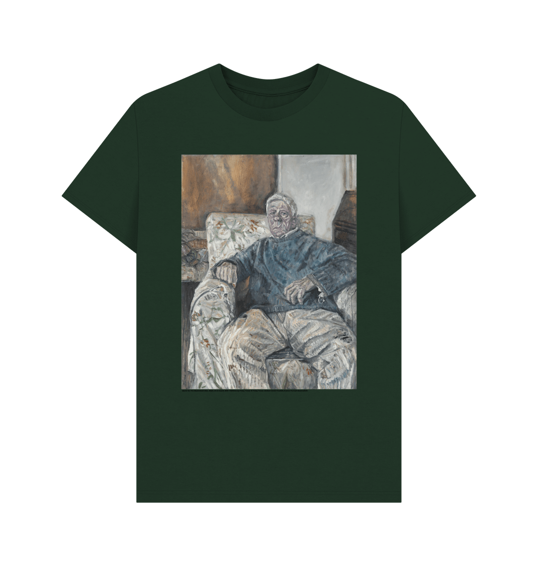 Evergreen printed t shirt