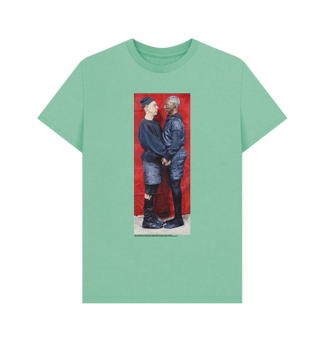 Peppermint printed t shirt