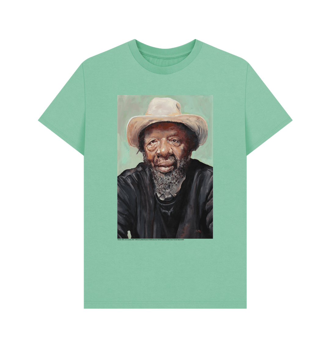 Peppermint printed t shirt