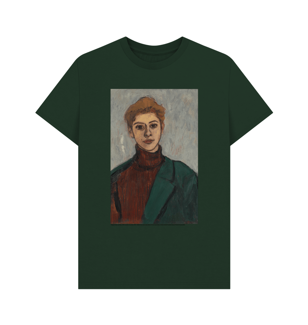 Evergreen printed t shirt