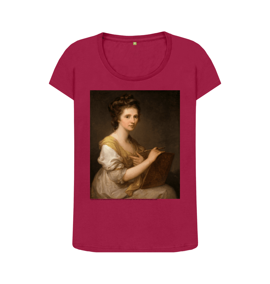 Cherry printed t shirt front