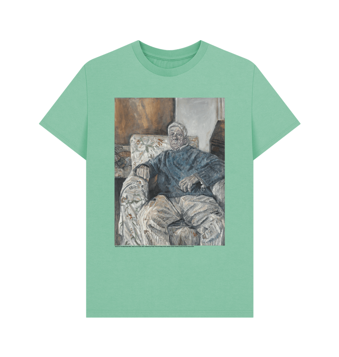 Peppermint printed t shirt