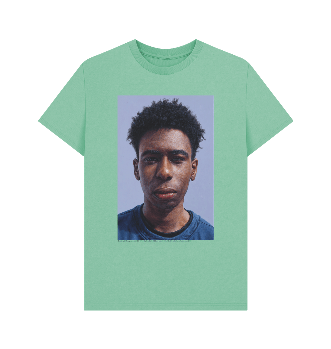 Peppermint printed t shirt