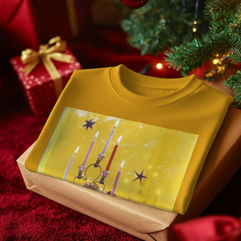 Angels yevonde tshirt mockup square