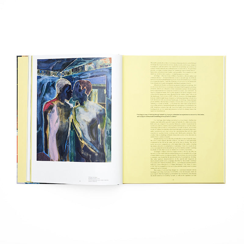 Artists reframe the black figure spread 1