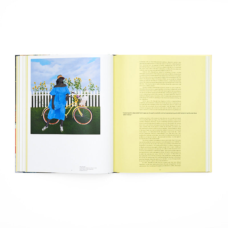 Artists reframe the black figure spread 3