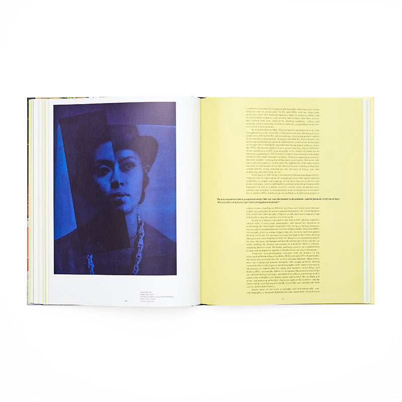 Artists reframe the black figure spread 4