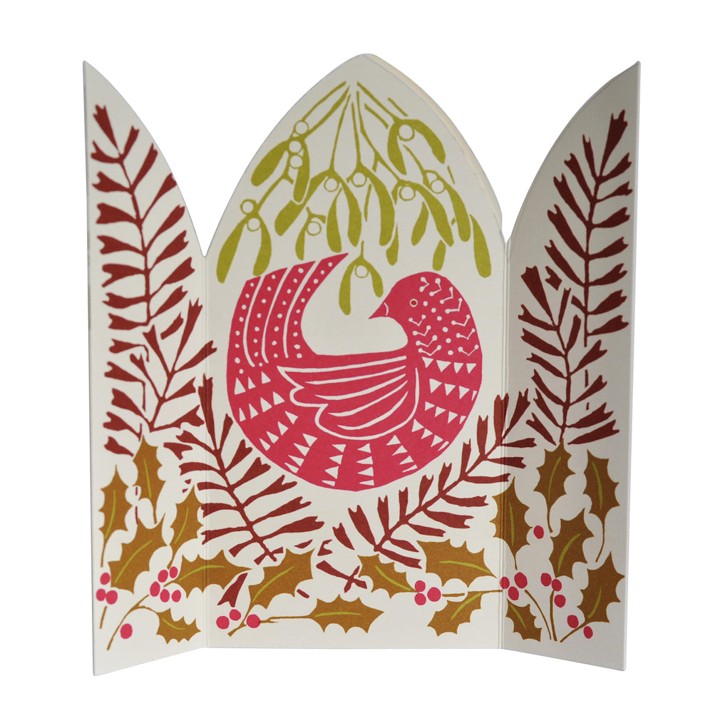 Bird triptych greetings card_b4628337 859a 4944 9d1d e3304ef78f14
