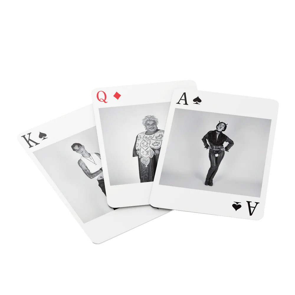 Catherine opie dyke deck cards