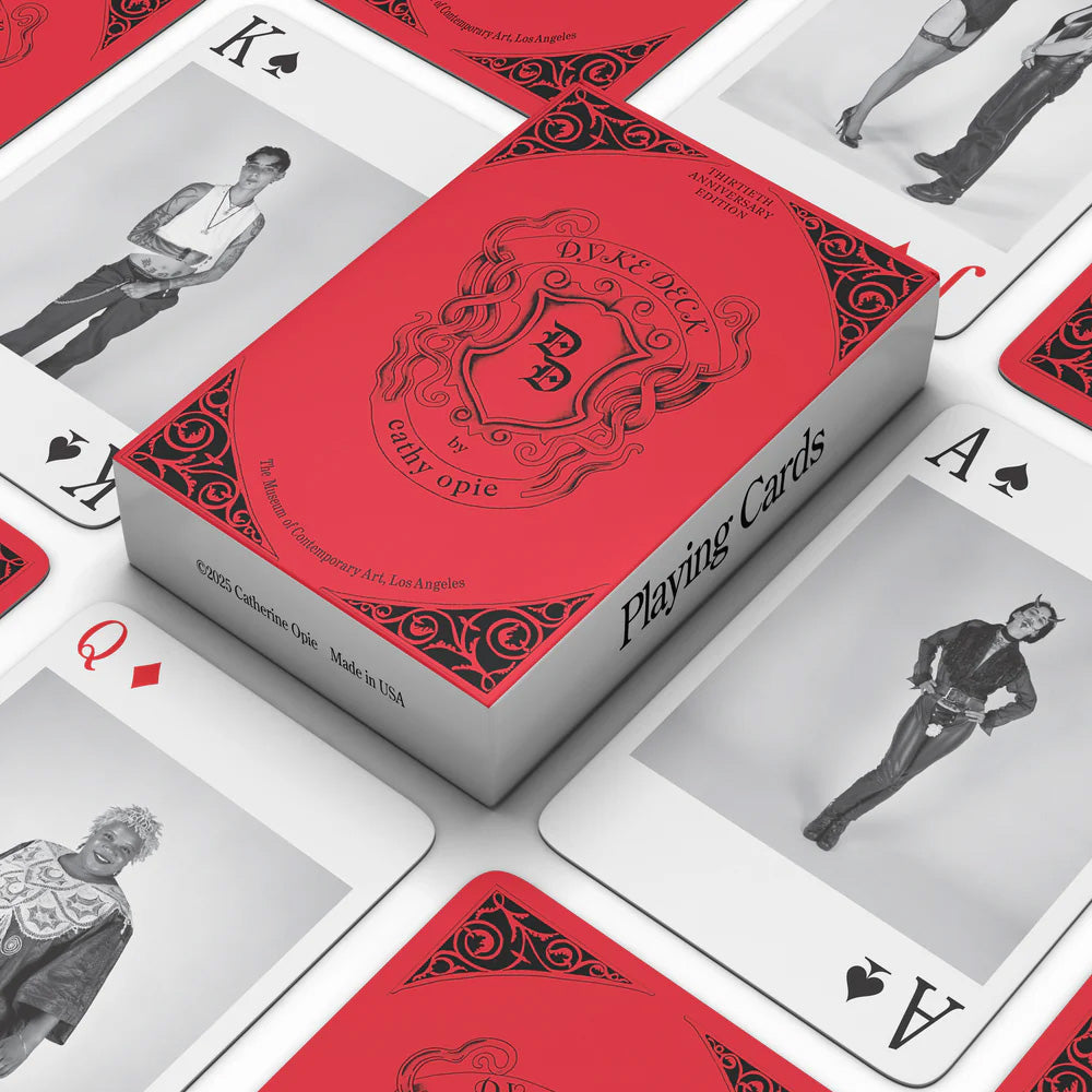 Catherine opie dyke deck open