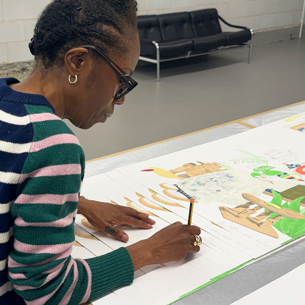 Charmaine watkiss to reimagine an african queen counter editions signing