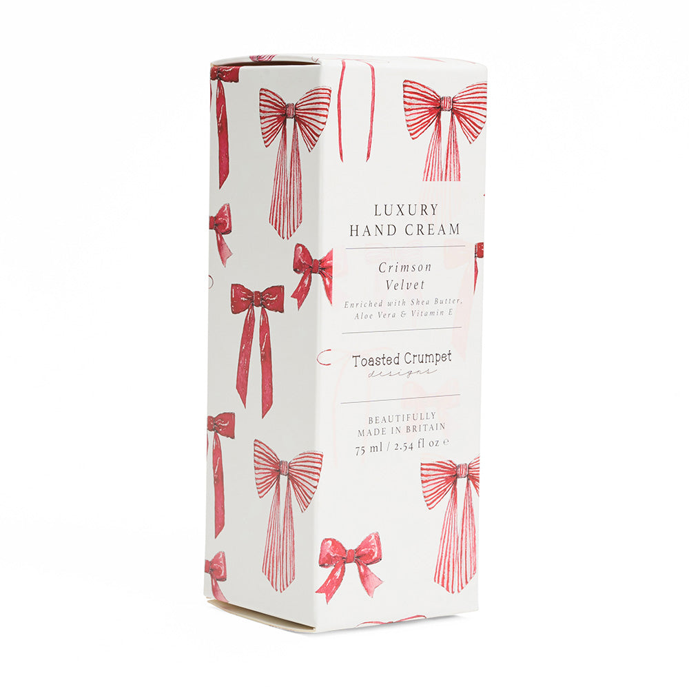 Crimson velvet luxury hand cream side_3aeb82b8 e7d1 4060 8287 fccefdff0d83