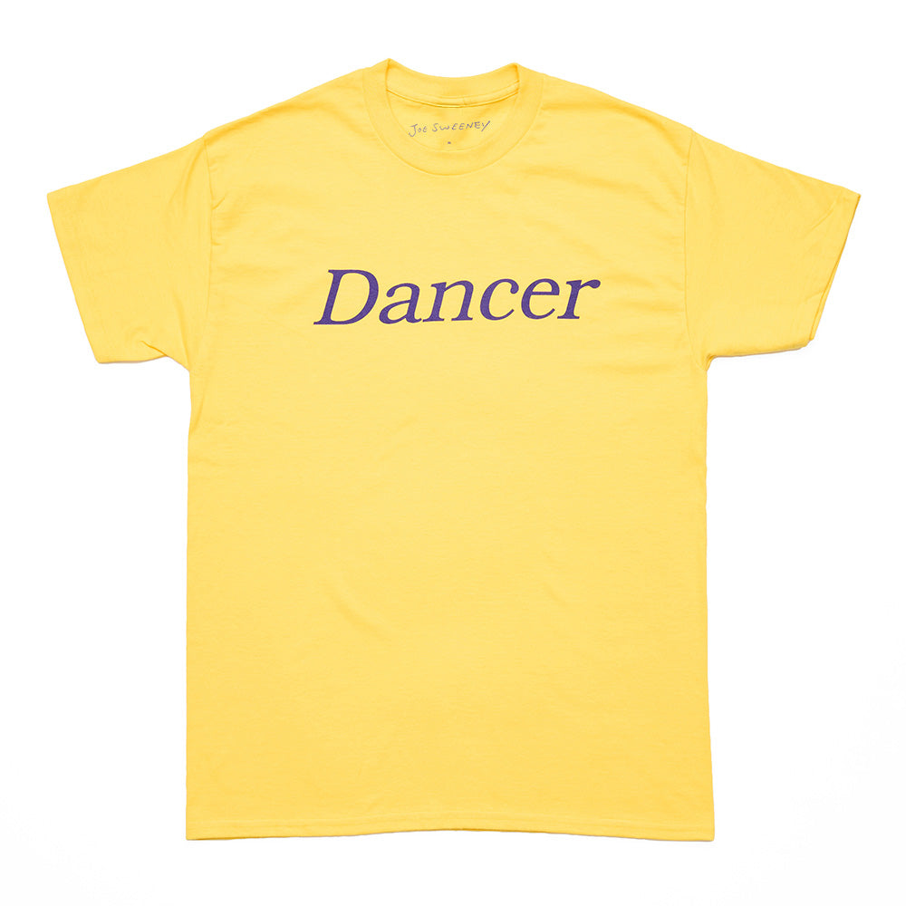 Dancer tshirt joe sweeney front_2441739f db89 4370 9b89 170b1e1bad7e