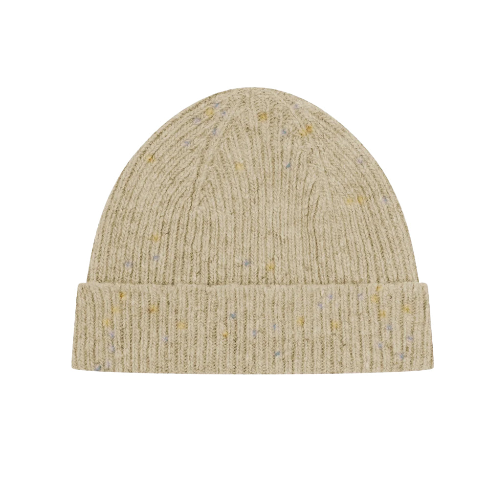 Donegal wool hat magnolia