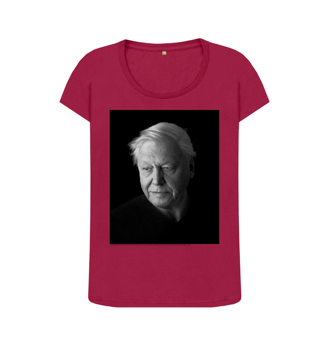 Cherry printed t shirt front