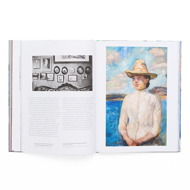 Edvard munch portraits catalogue spreads 3