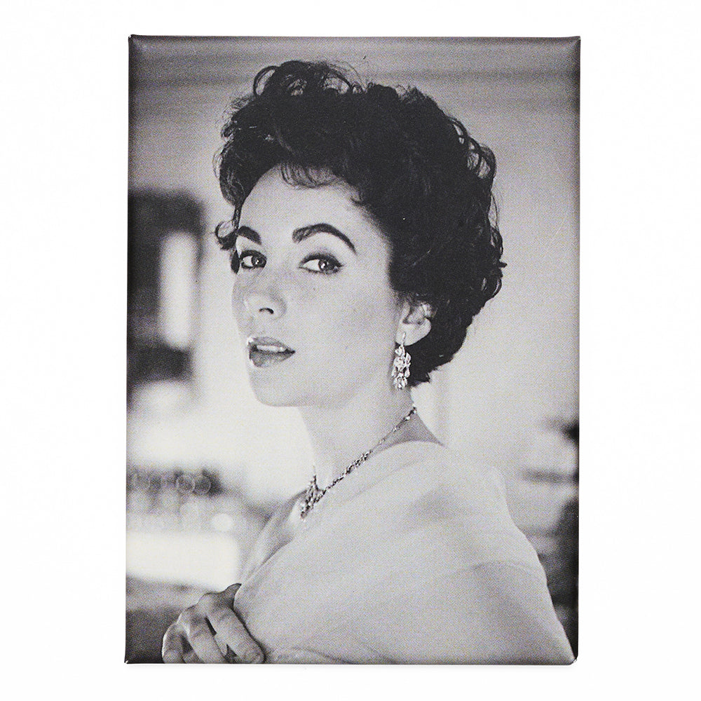 Elizabeth taylor cecil beaton magnet