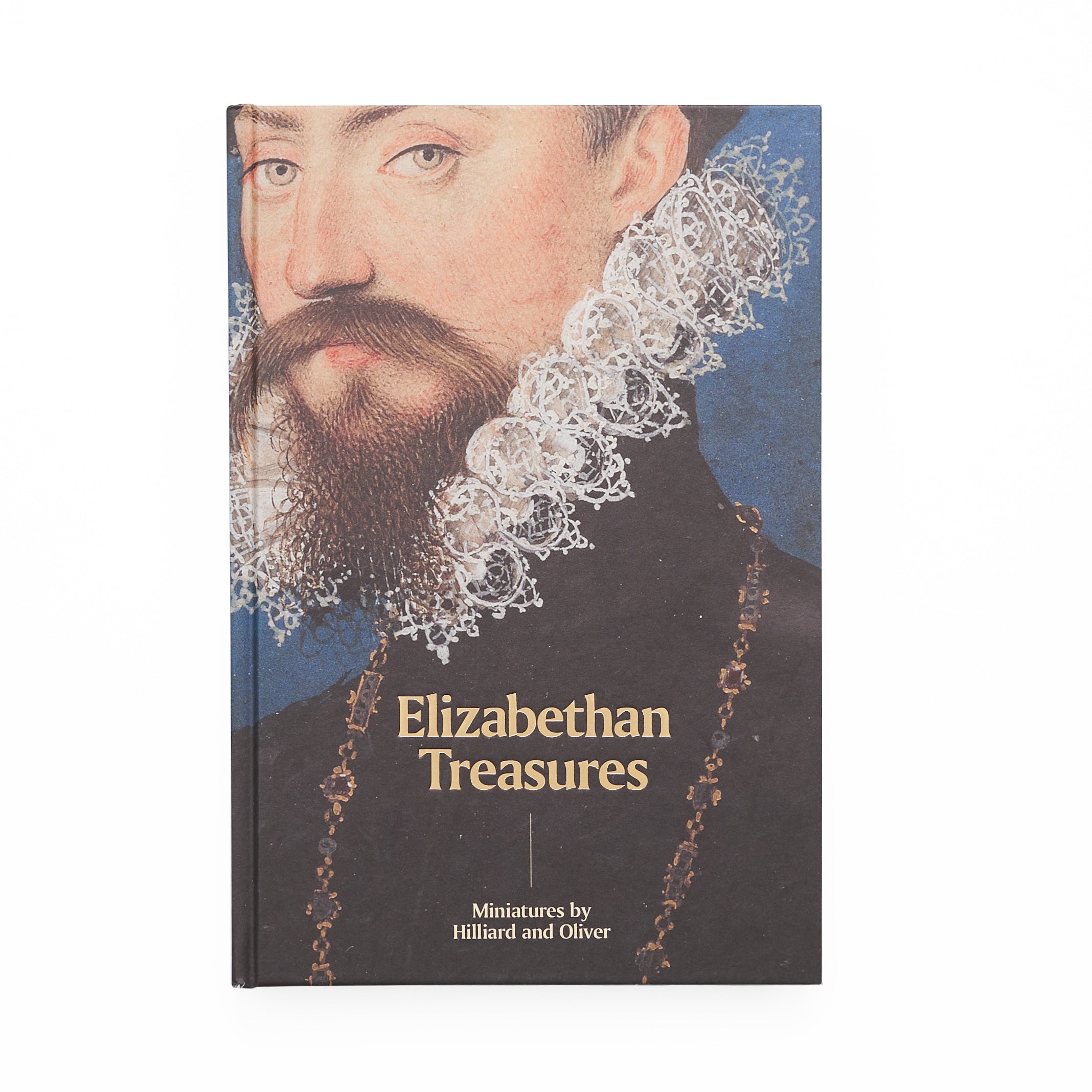 Elizabethan treasures front
