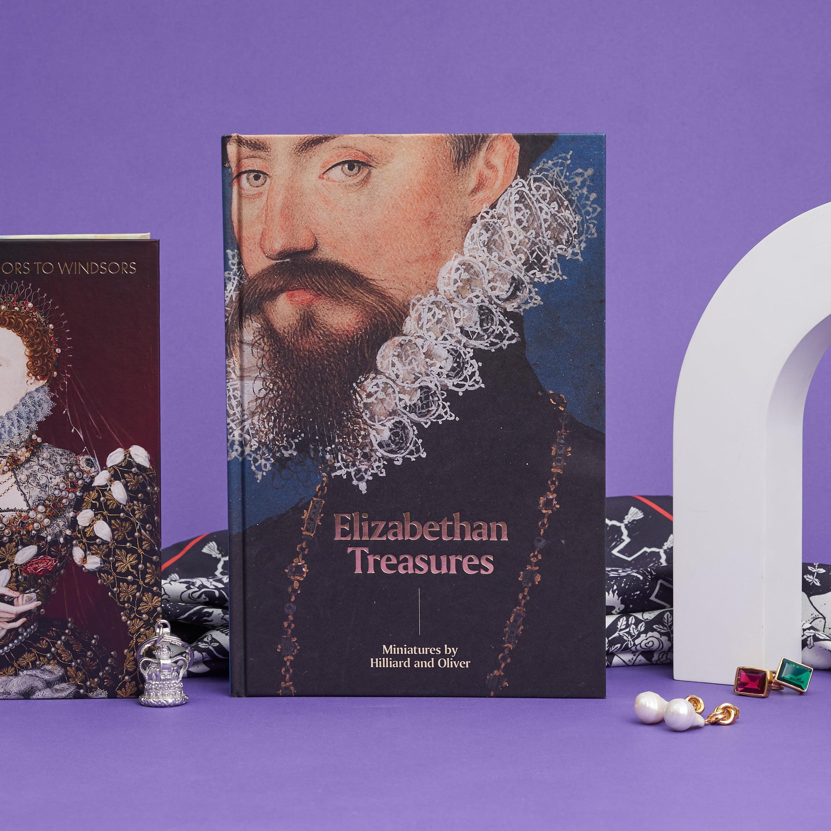 Elizabethan treasures