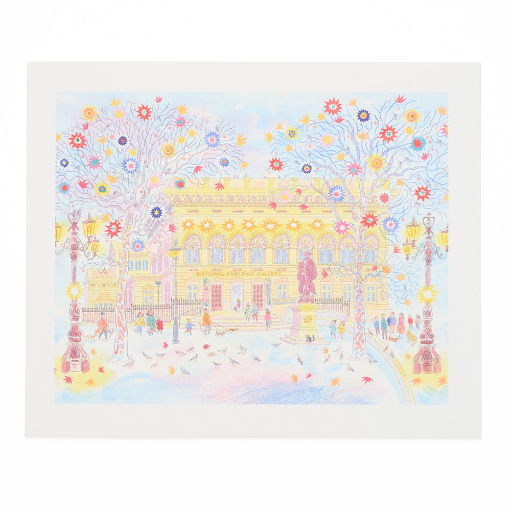 Emily sutton greetings card