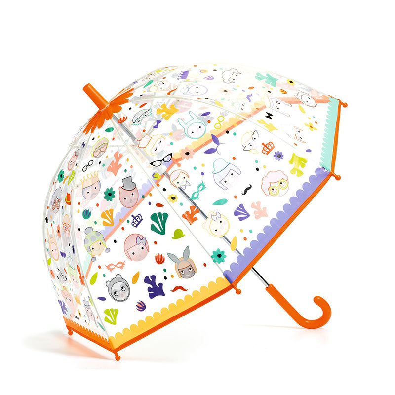 Faces umbrella