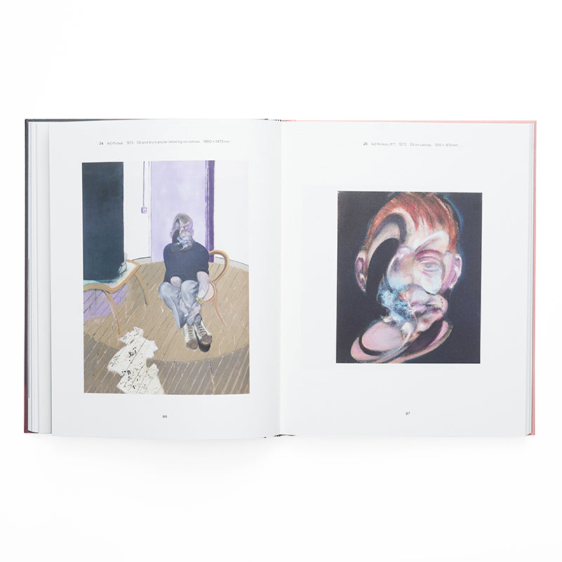 Francis bacon hardcover spread 4