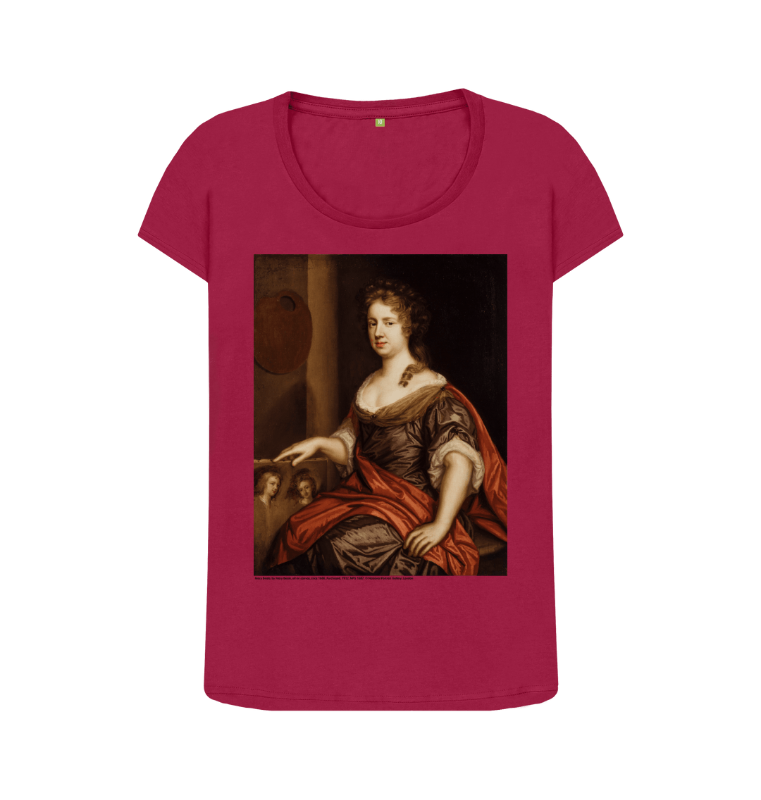 Cherry printed t shirt front