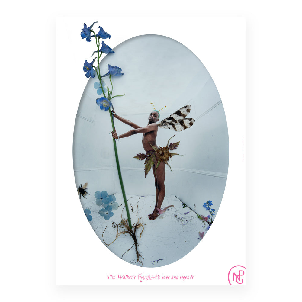 Harry keita tim walkers fairyland a2 poster