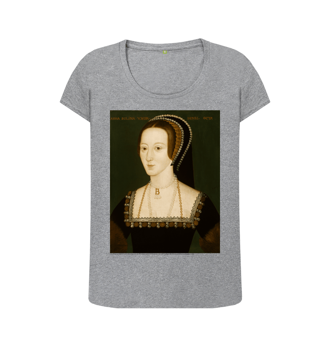 Athletic grey printed t shirt front