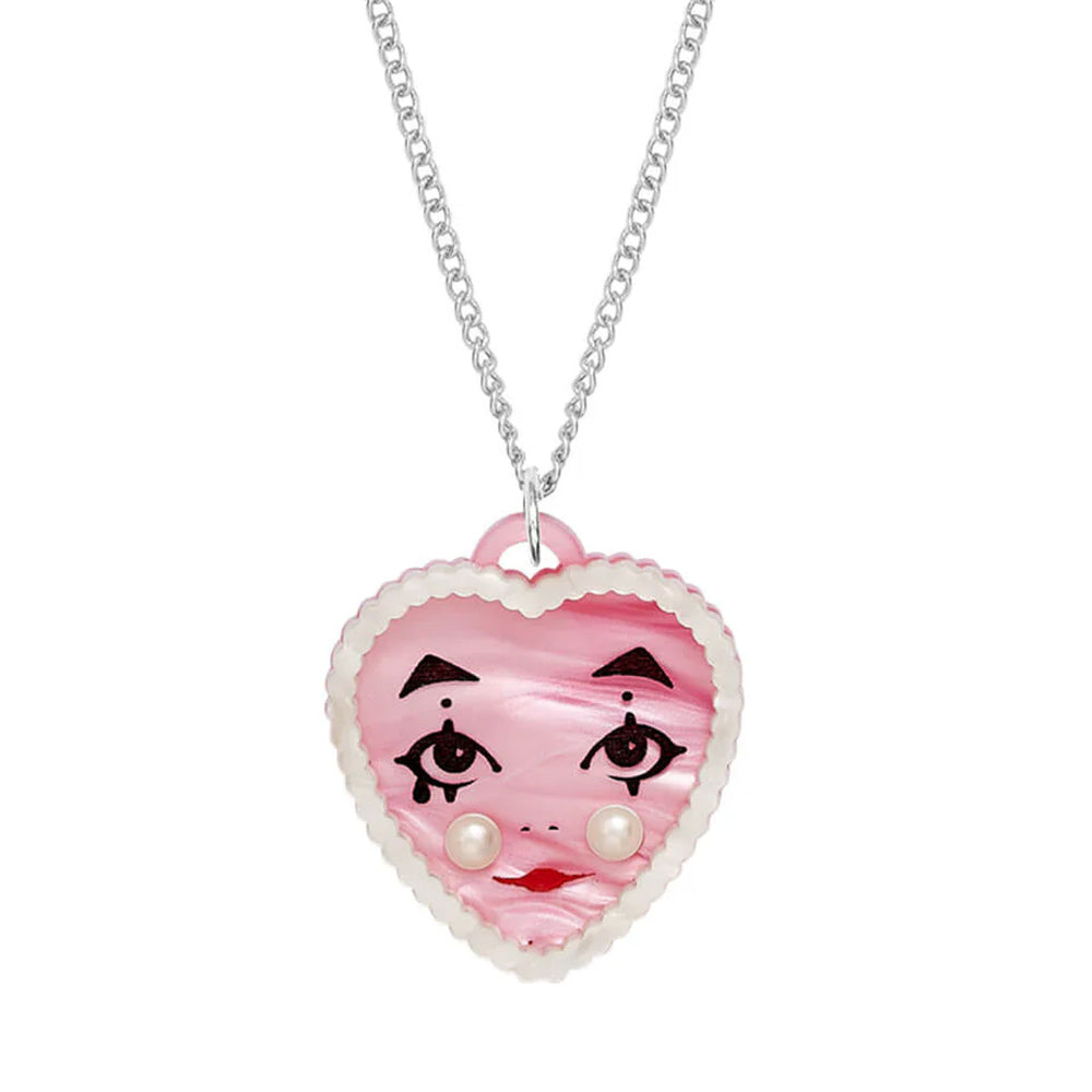 Heart clown pendant_1a7c491f 6e36 484c 82ac 28b05dae2c8a
