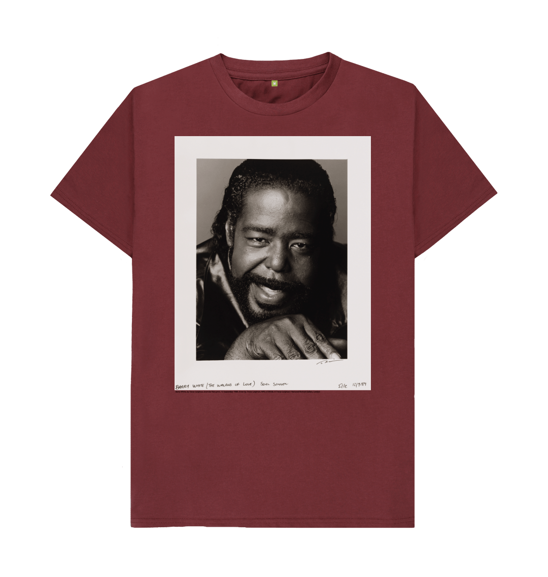 Red wine printed t shirt front