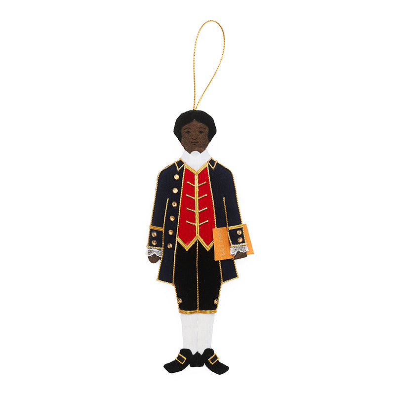 Ignatius sancho decoration