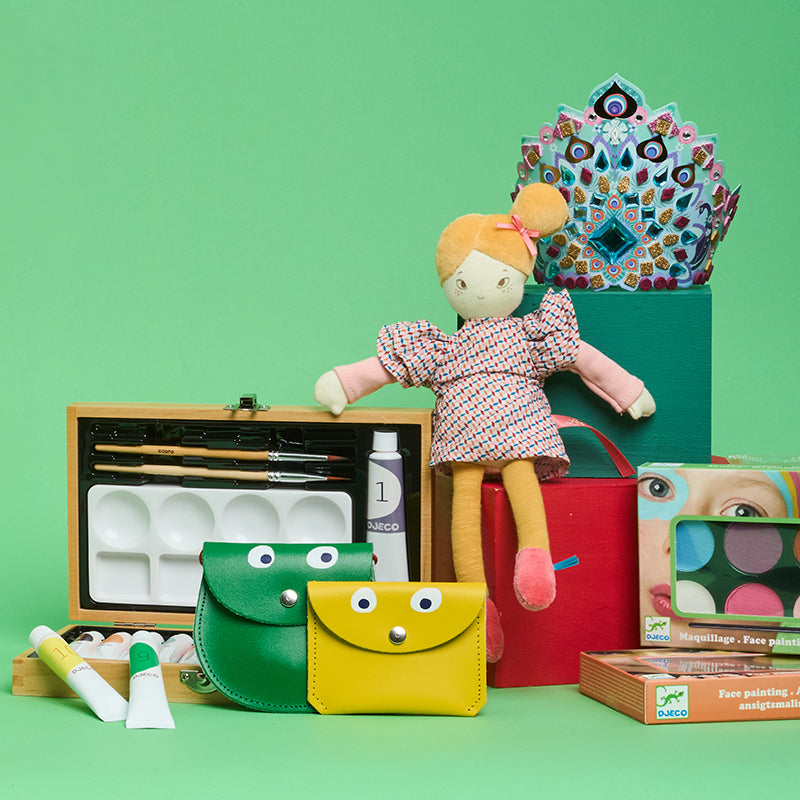 Kids toys range square