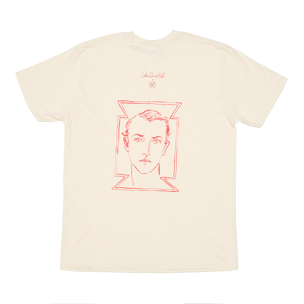 Luke edward hall boy wonder tshirt back