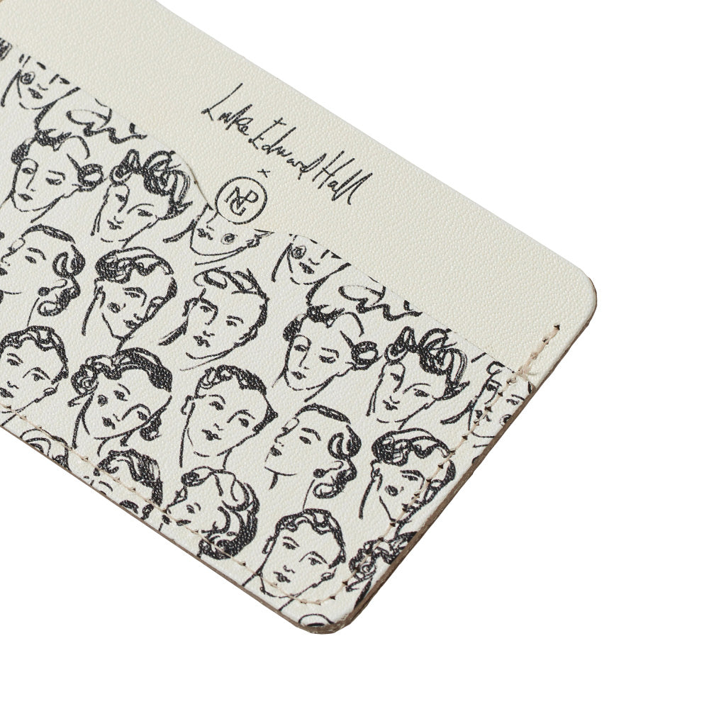 Luke edward hall card holder detail