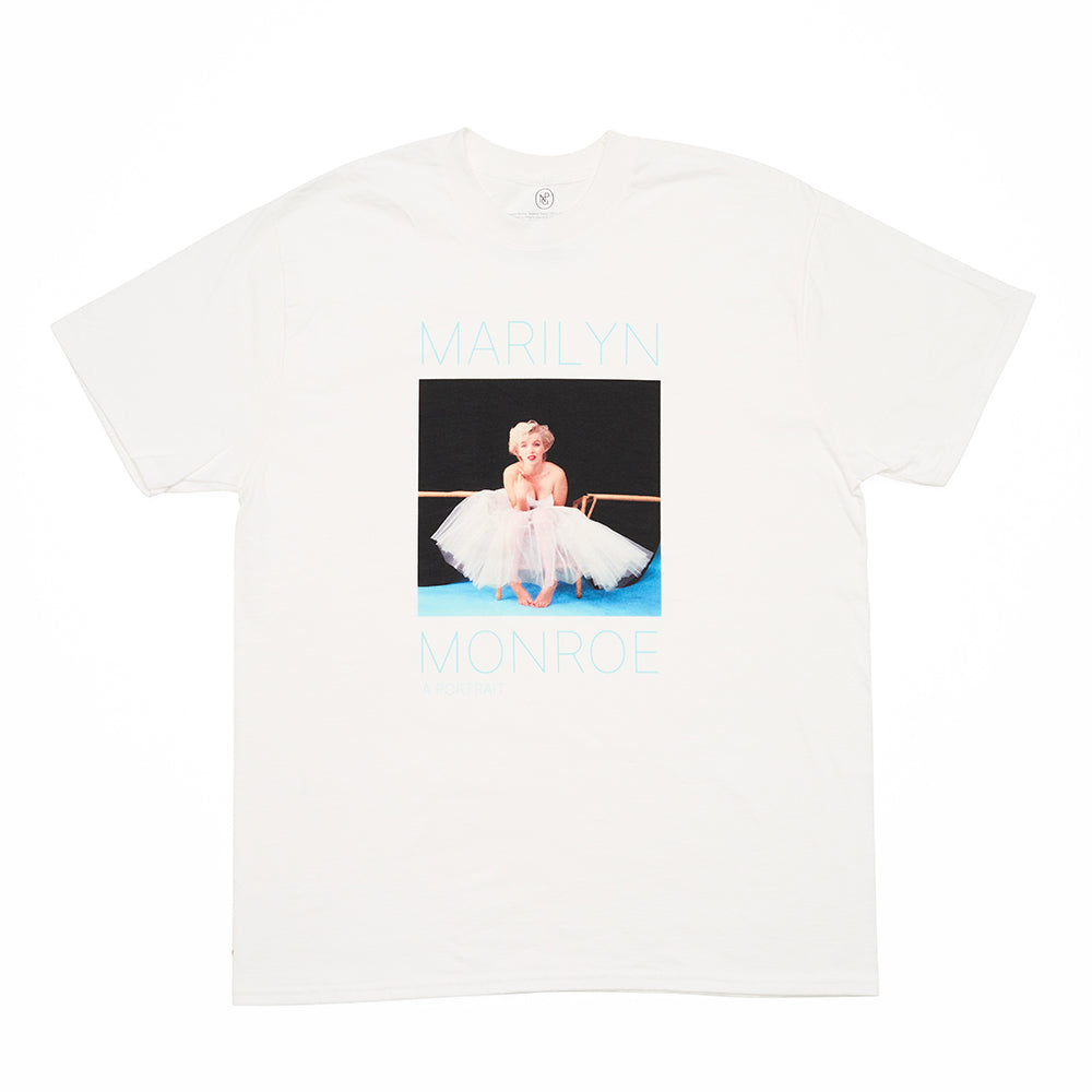 Marilyn monroe ballerina sitting greene front