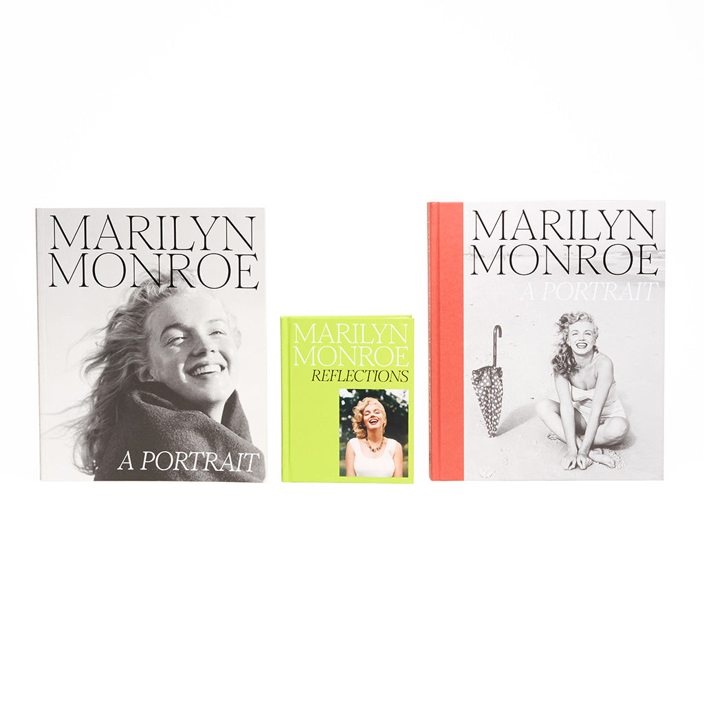 Marilyn monroe exhibition catalogues