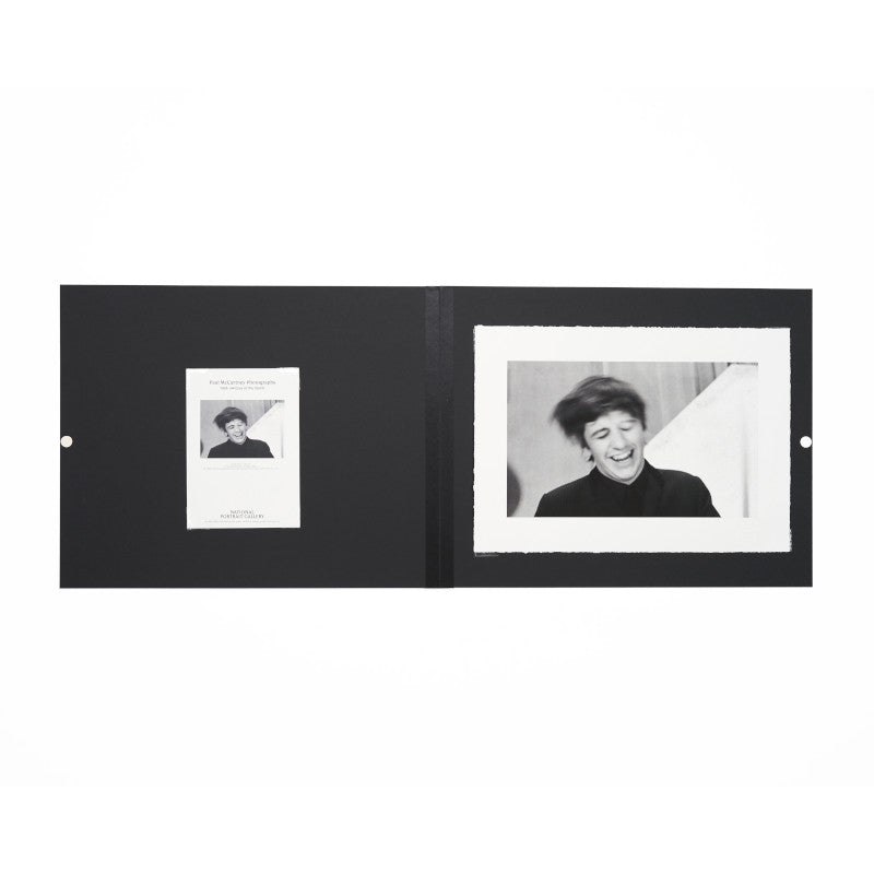 Mccartney ringo starr folio print