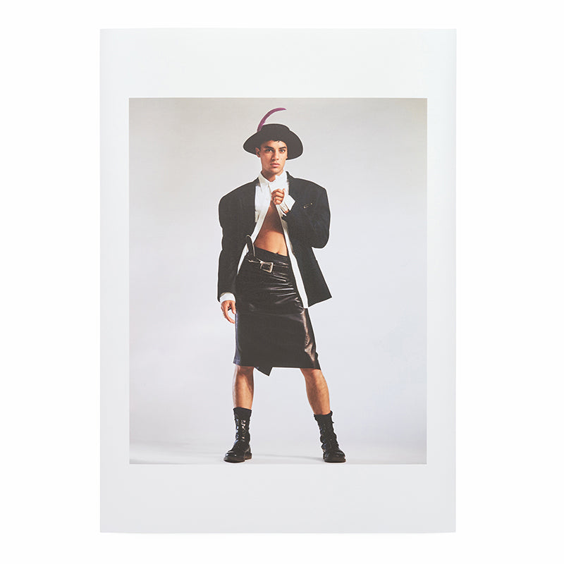 Mens where jamie morgan limited edition print