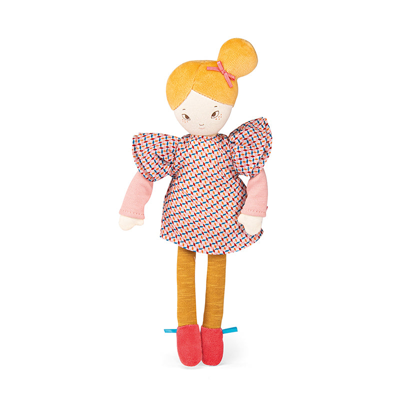 Moulin roty mademoiselle agathe rag doll