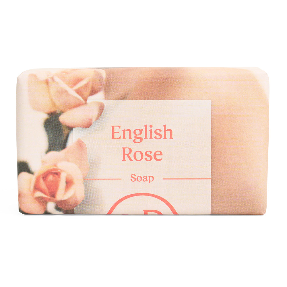 Npg soap english rose front