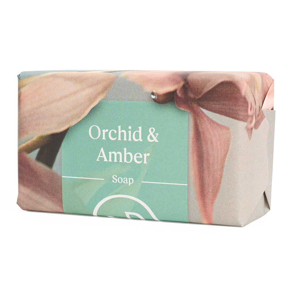 Npg soap orchid amber side