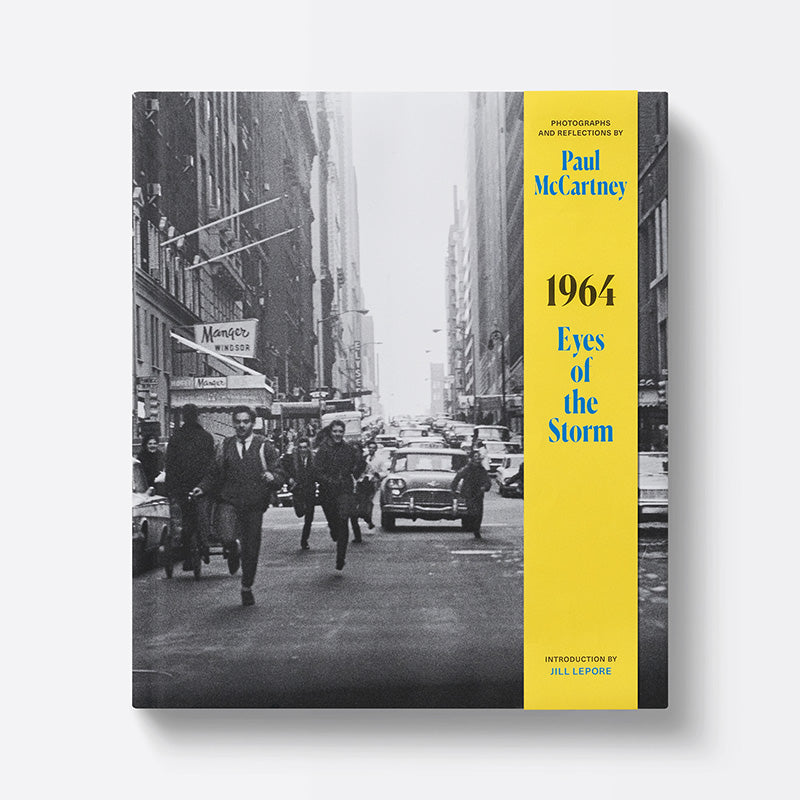 Paul mccartney eyes storm paperback book