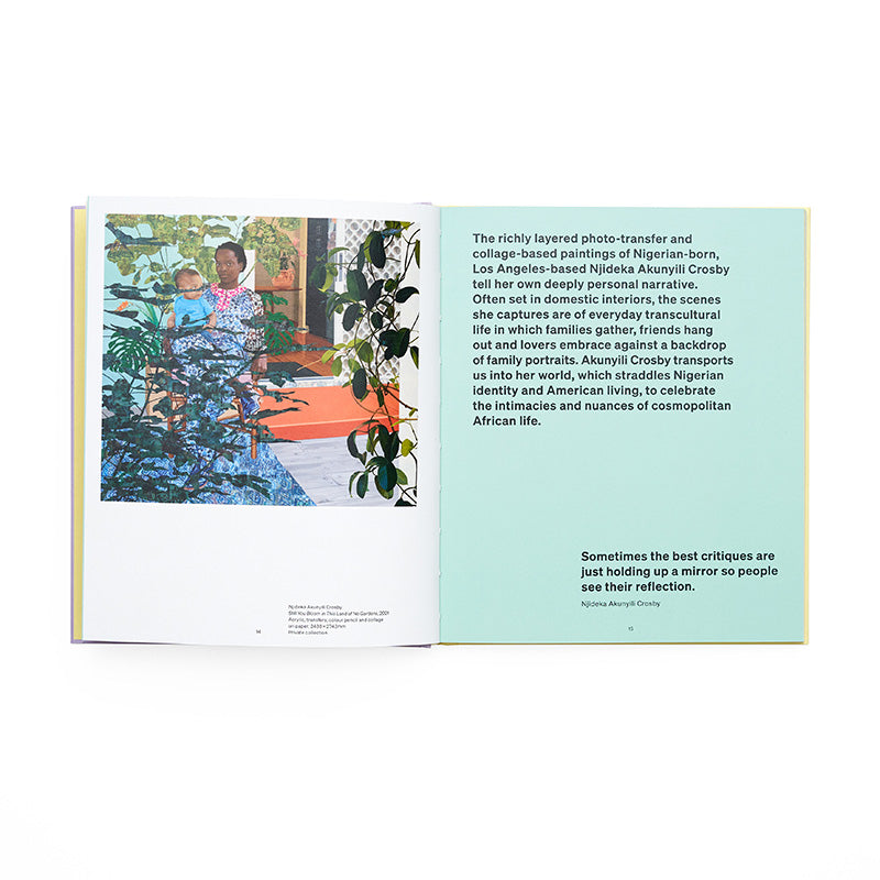 Reframing the black figure spread 1