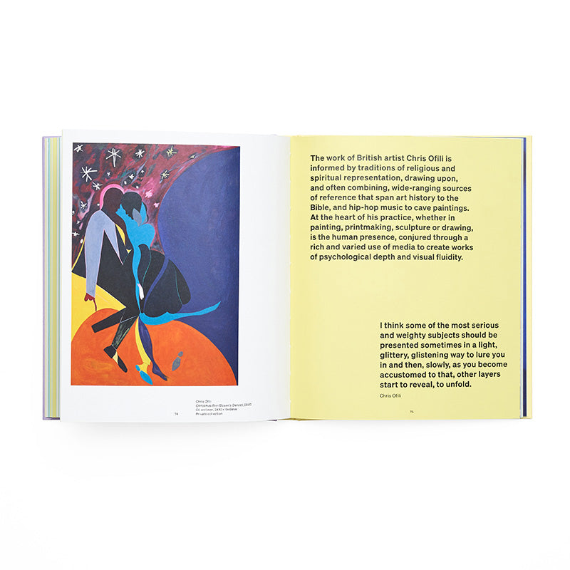 Reframing the black figure spread 5