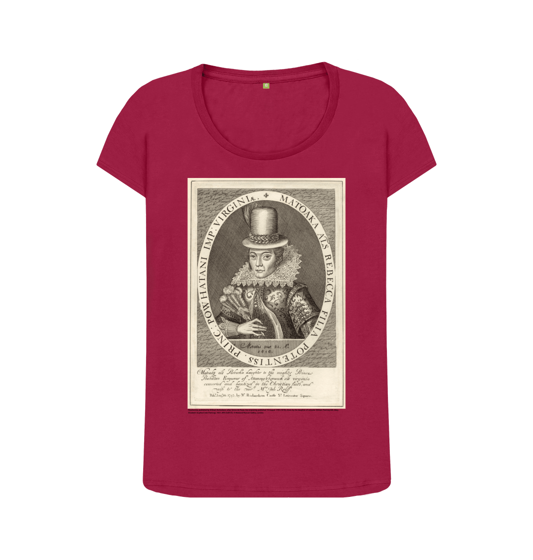 Cherry printed t shirt front