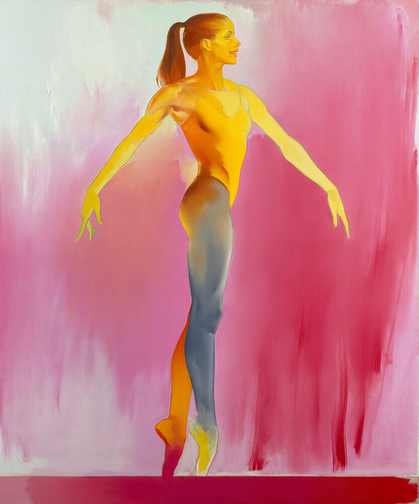 Darcey bussell portrait print