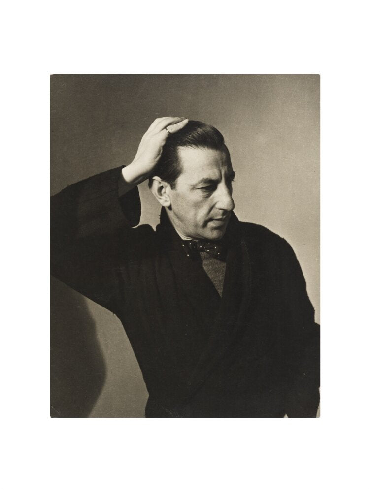 Paul nash portrait print (art print, large, no frame)