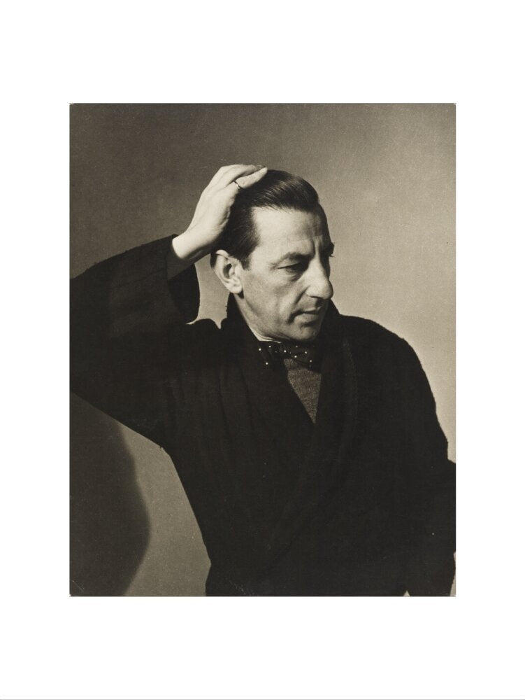 Paul nash portrait print (art print, extra large, no frame)